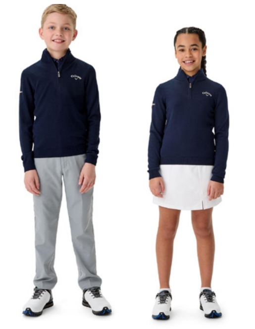 Callaway Pullover | Youth Collection