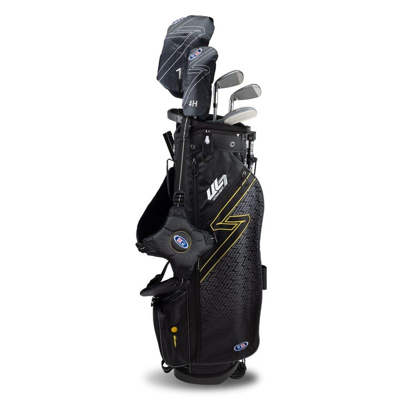 U.S. Kids Golf 2024 Ultralight 63 Golfset (gold)