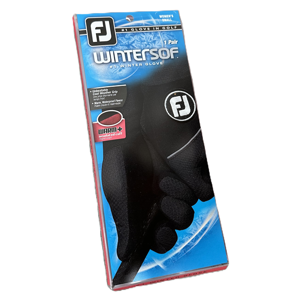 FootJoy WinterSof Golfhandschuhe (Paar)
