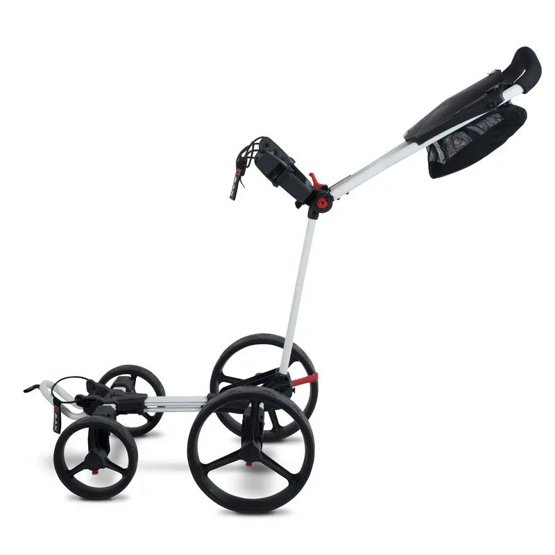 BIG MAX Blade QUATTRO Golftrolley (4-Rad)