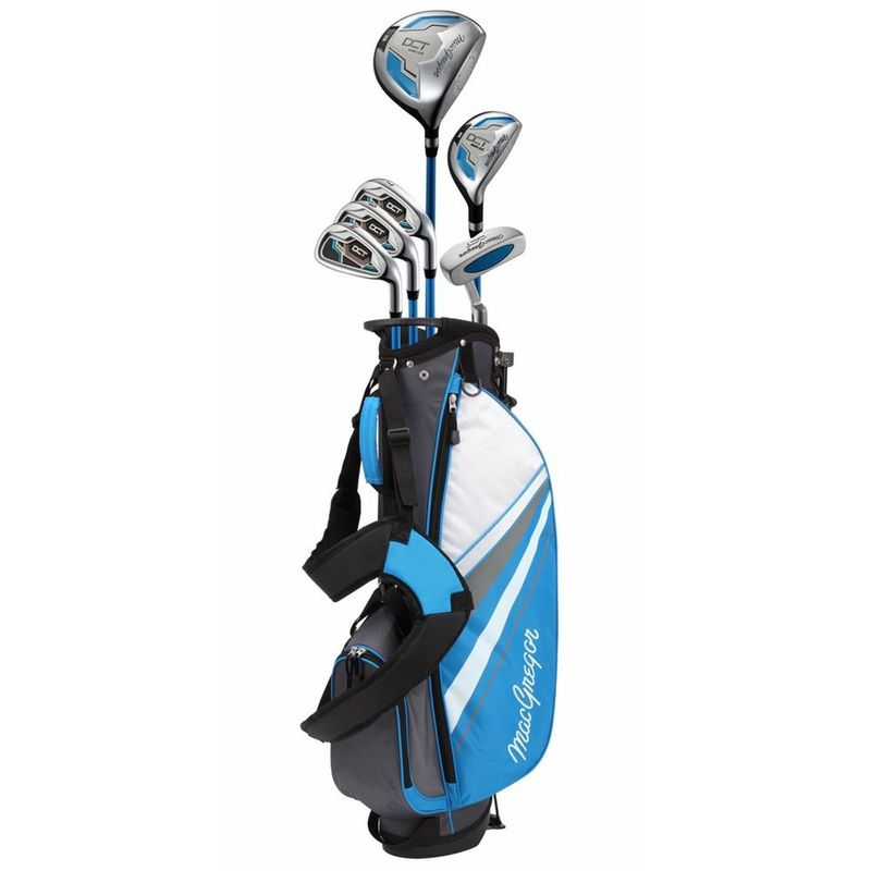 MacGregor Golf DCT Junior Golfset 3