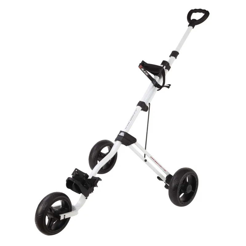 BIG MAX Junior MAX 3W Golftrolley (3-Rad)