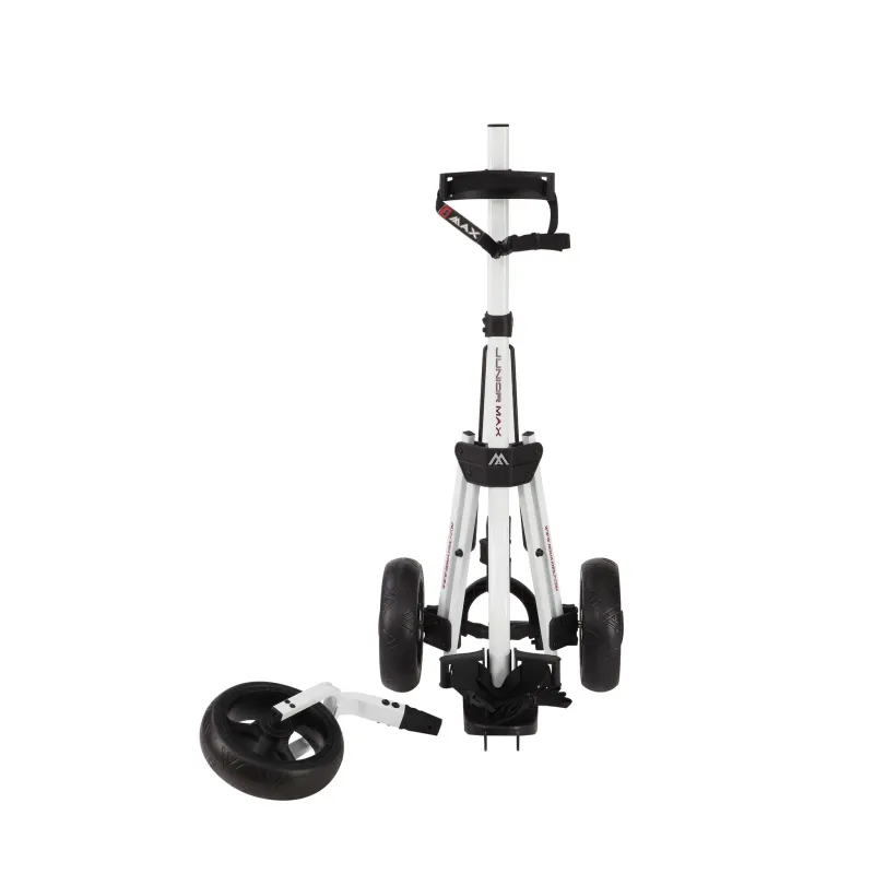 BIG MAX Junior MAX 3W Golftrolley (3-Rad)