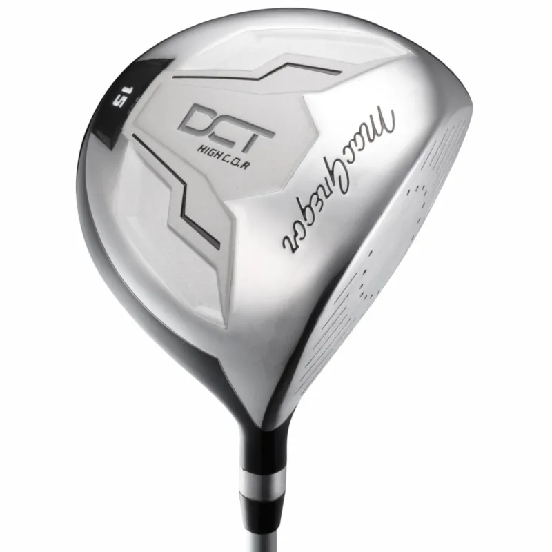 MacGregor Golf DCT Junior Golfset 4