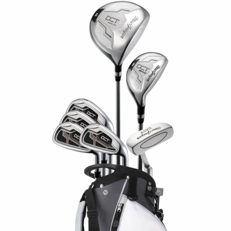 MacGregor Golf DCT Junior Golfset 4
