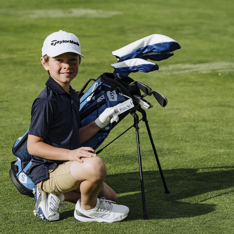 Team TaylorMade Juniorset 1