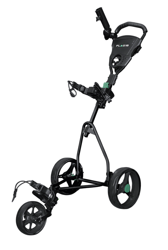 FLAG18 Golftrolley (3-Rad)