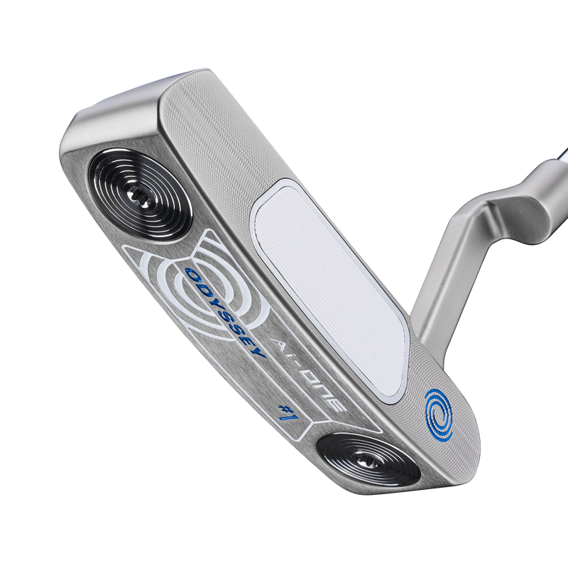Odyssey Putter Ai-ONE Silver 1 CH
