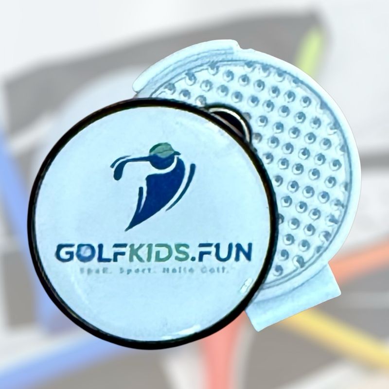 Cap Clip mit Ballmarker