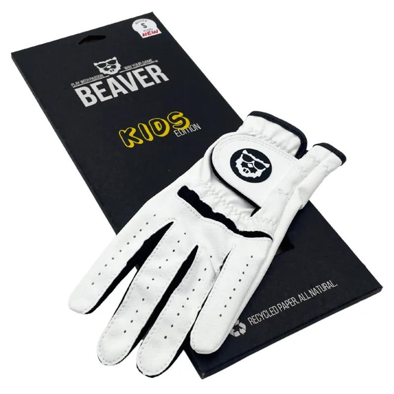 BEAVER KIDS Junior Golfhandschuh