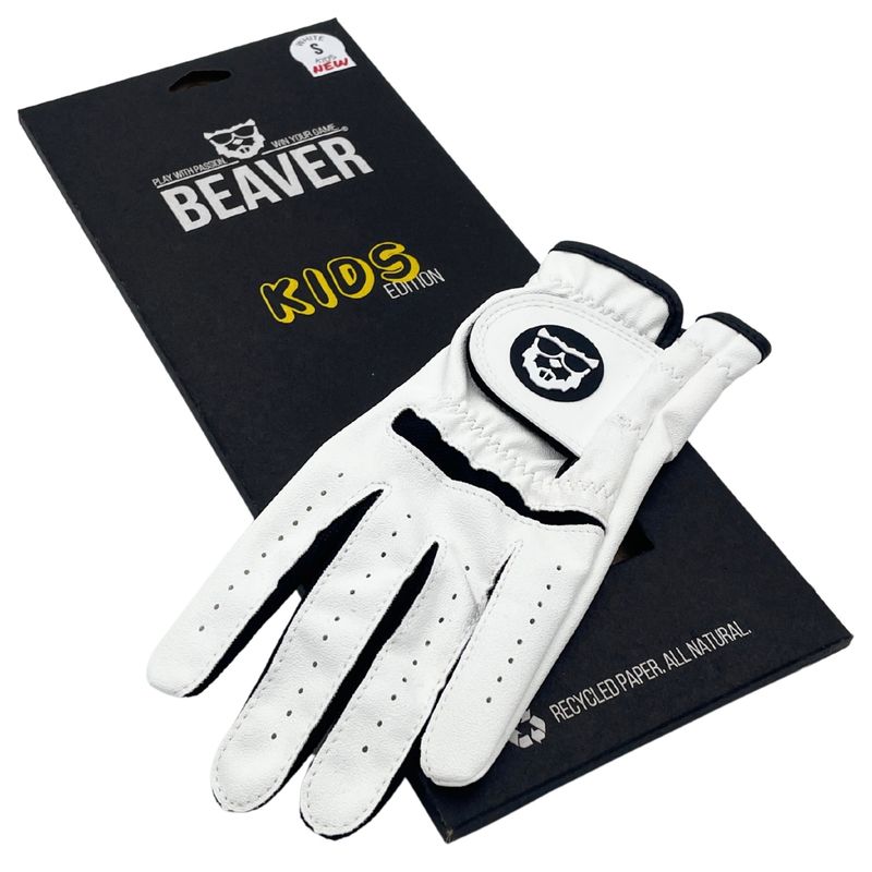 BEAVER KIDS Junior Golfhandschuh