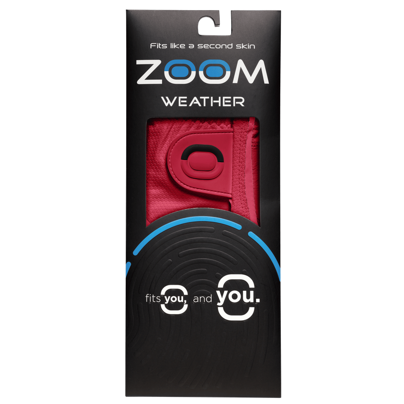 ZOOM Weather Junior Golfhandschuh