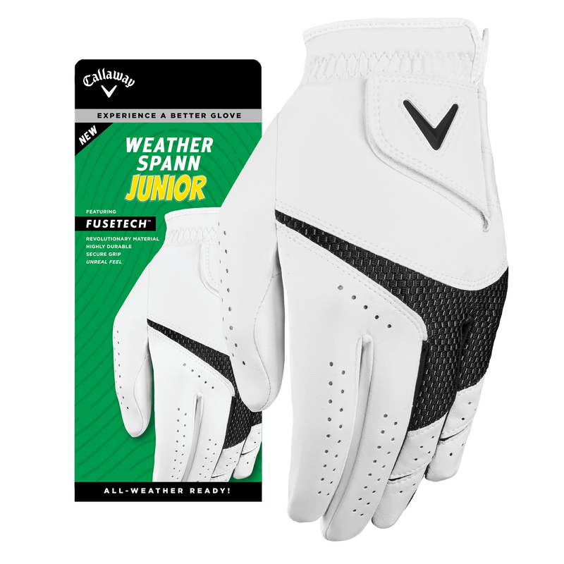 Callaway Weather Spann Junior Golfhandschuh