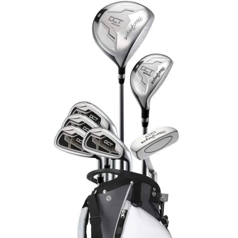 MacGregor Golf DCT Junior Golfset 4