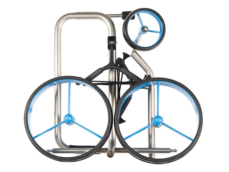 JuCad Junior Golftrolley (3-Rad)