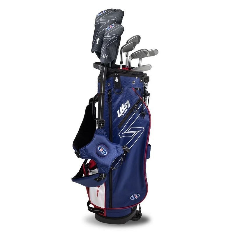 U.S. Kids Golf 2024 Ultralight 57 Komplettset (grün)