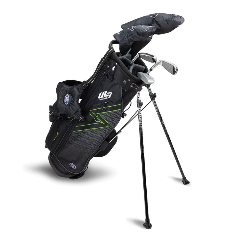 U.S. Kids Golf Ultralight 57 Golfset (grün)