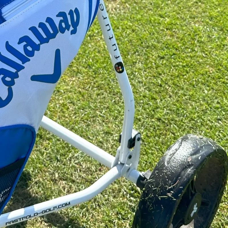 Fastfold x Future 3 Trolley Junior Comp