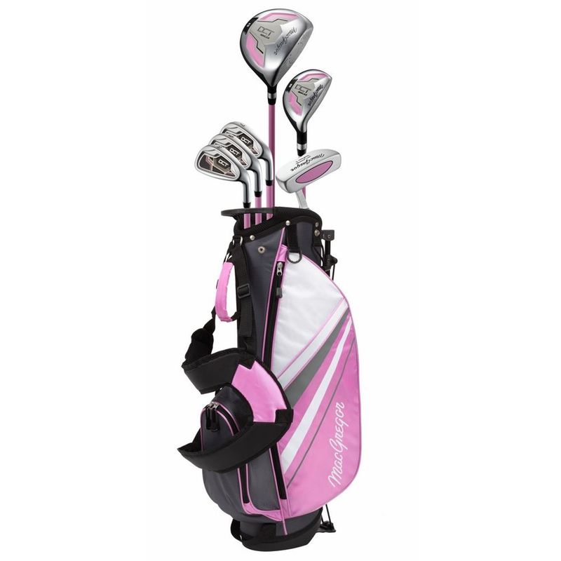 MacGregor Golf DCT Junior Golfset 3
