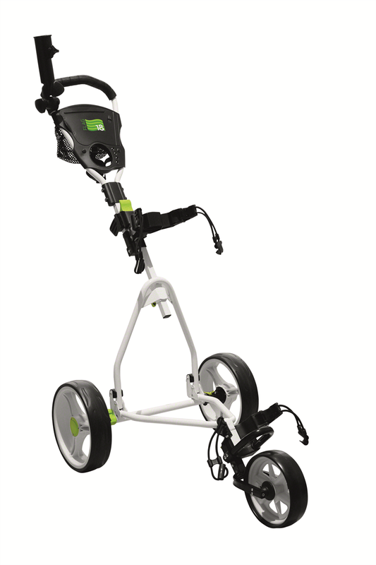 FLAG18 Junior Golftrolley (3-Rad)
