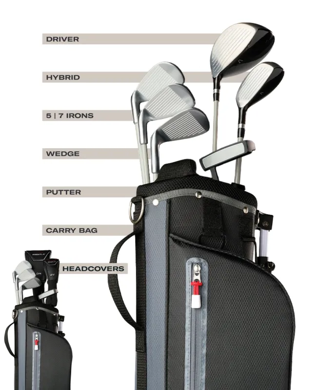 Wilson Jr Profile Large Starterset (2026)