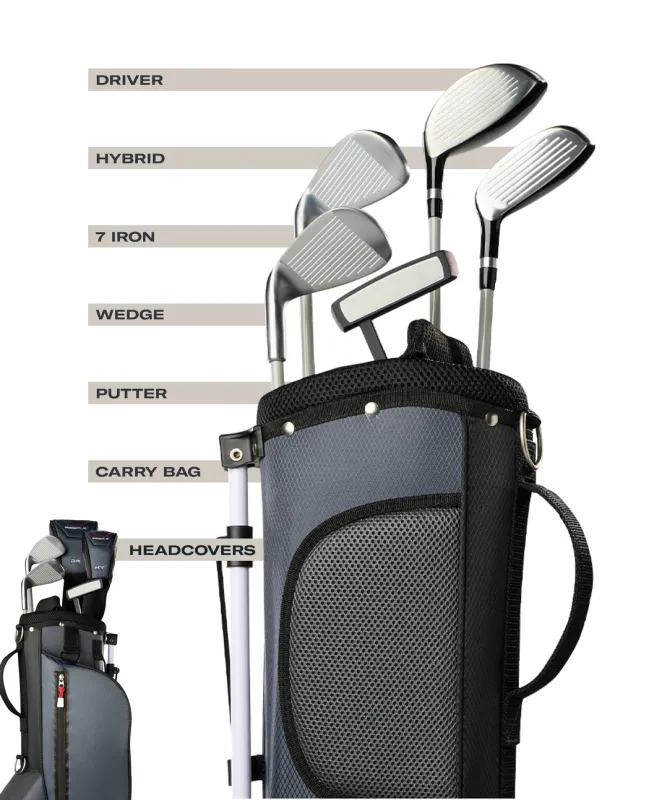 Wilson Jr Profile Medium Starterset (2026)