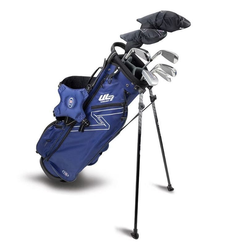 U.S. Kids Golf 2024 Ultralight 63 Komplettset (gold)