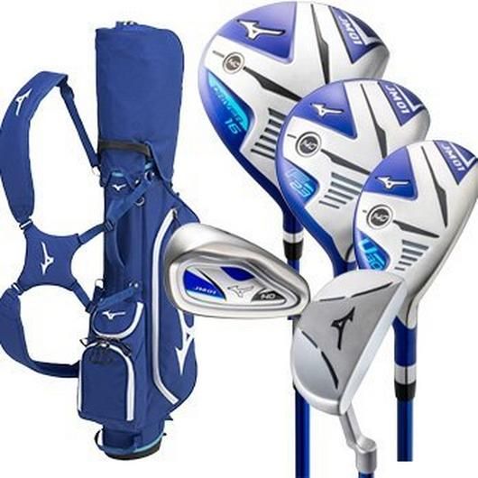 Mizuno Junior JM01 140 Elite Komplettset (2025)