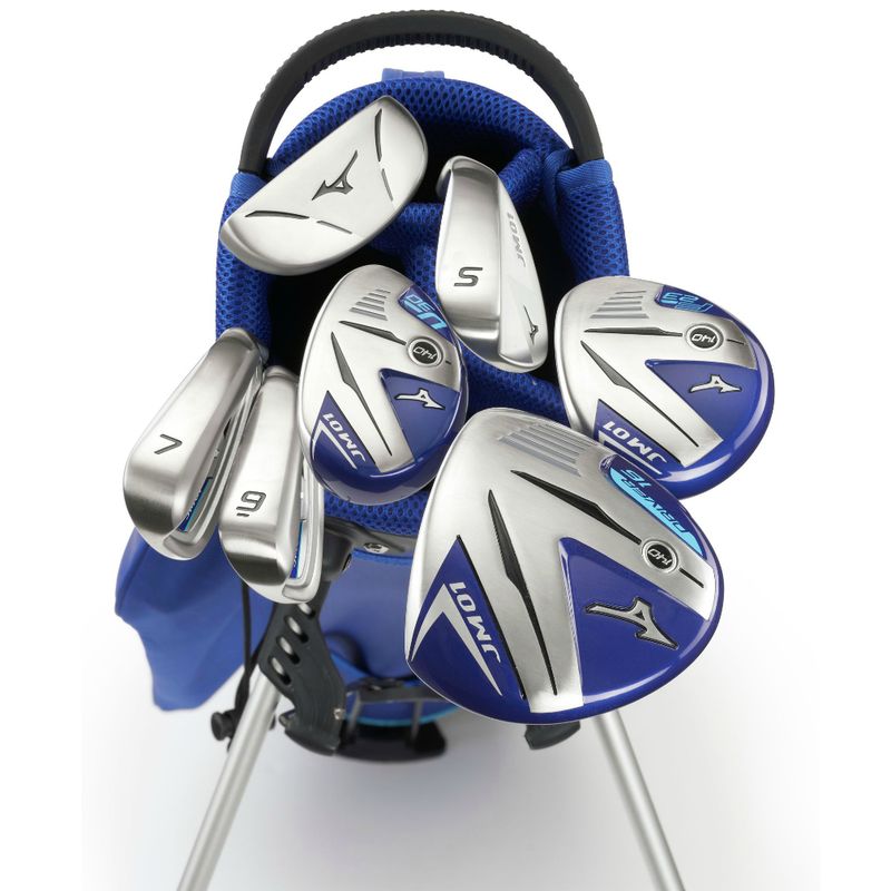 Mizuno Junior JM01 140 Elite Komplettset (2025)