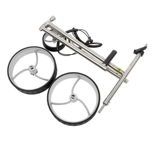 trendGolf Trolley Cushy S (3-Rad)