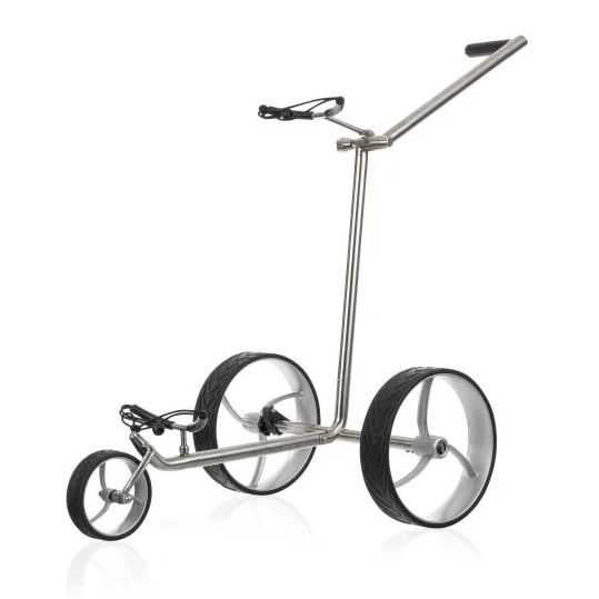 trendGolf Trolley Cushy S (3-Rad)
