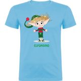 T-SHIRT CELESTE