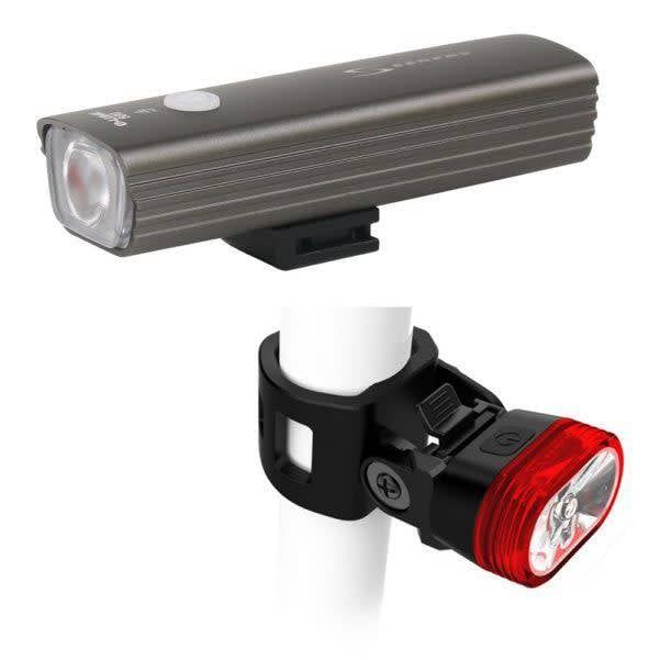 Serfas ESC-500 E-Lume Combo Light Pack