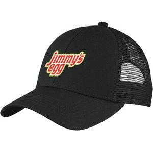 Port Authority® Snap Closure Trucker Cap