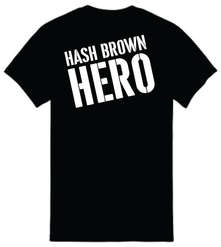 HASHBROWN HERO