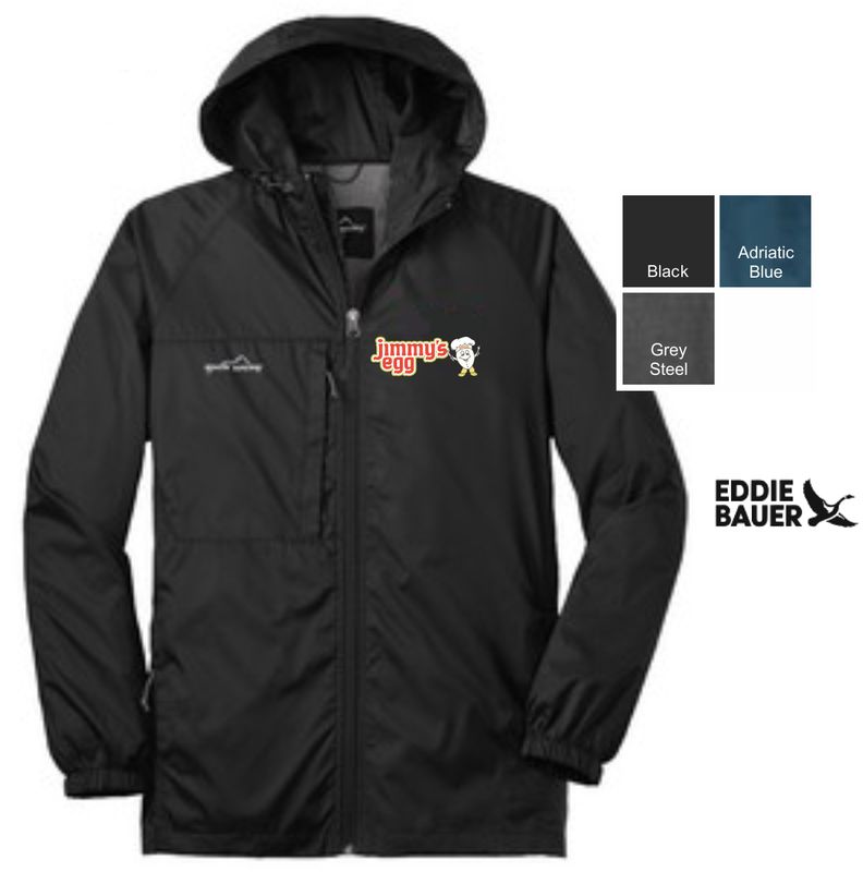 Eddie Bauer Packable Wind Jacket