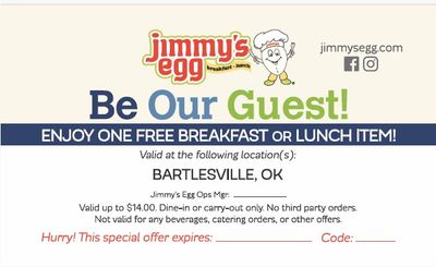 Community Promotions