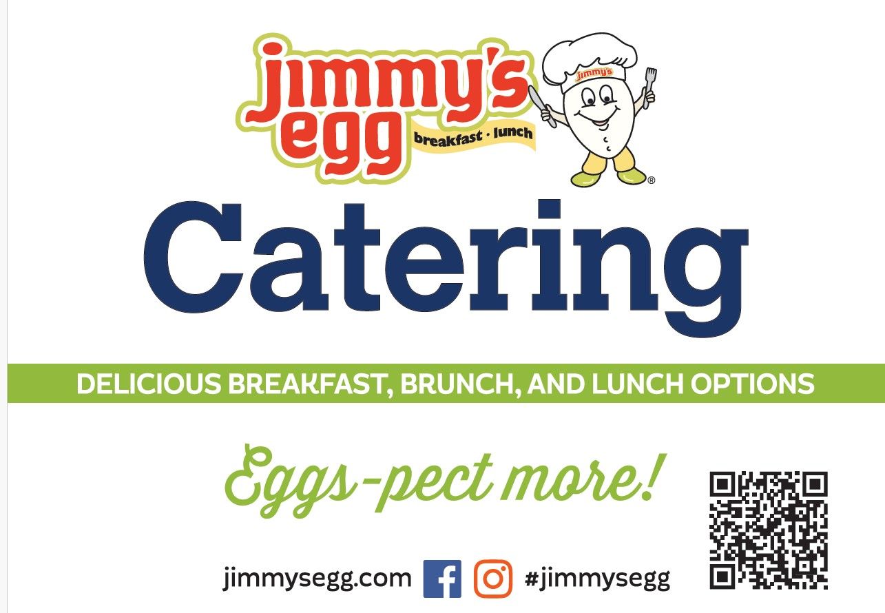 Catering Leave Behind Table Cards