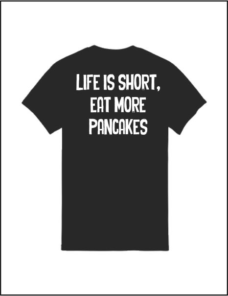 LIFE IS SHORT