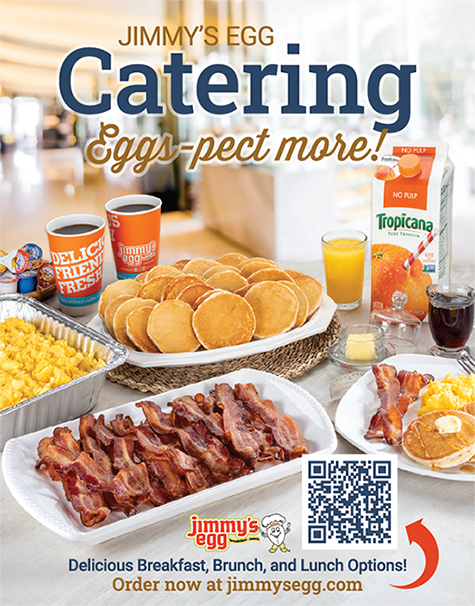 Catering Poster