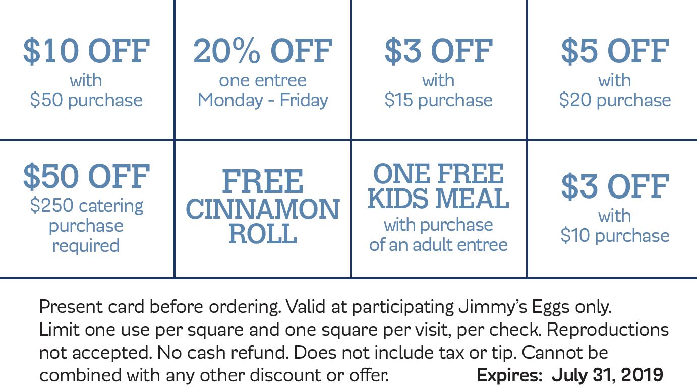 Fundraiser Cards