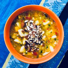 Mulligatawny (soupe Indienne), Size: 500ml