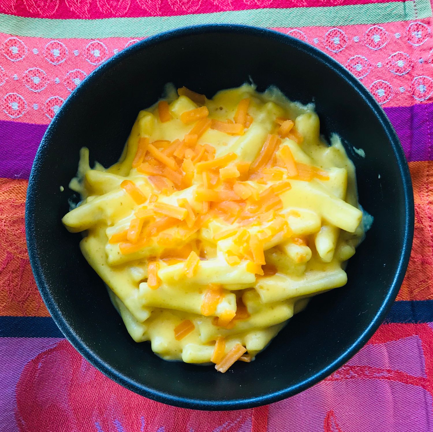 Mac and cheese aux 5 fromages, Size: Individuel