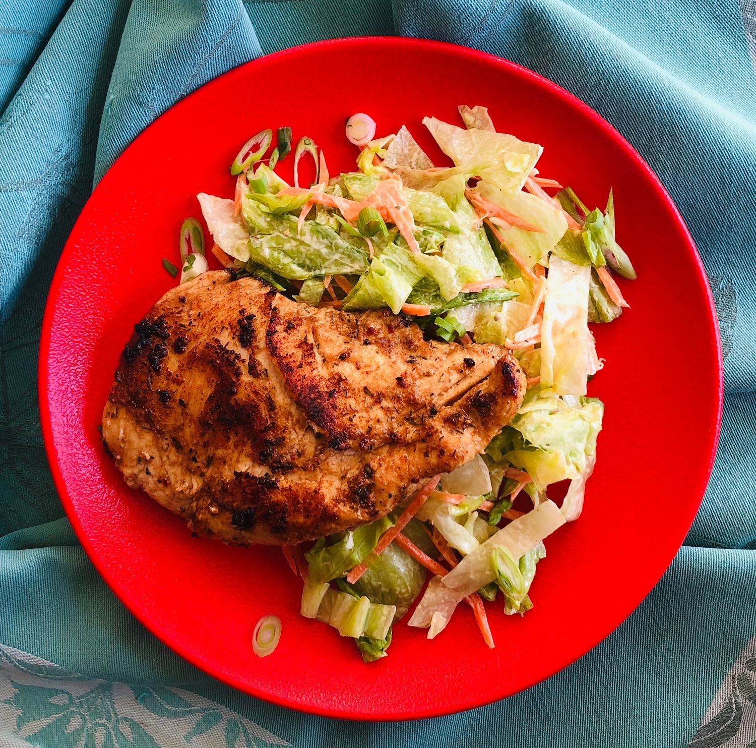 Poitrine de poulet à l&#39;érable (cuit sous-vide), Size: Individuel