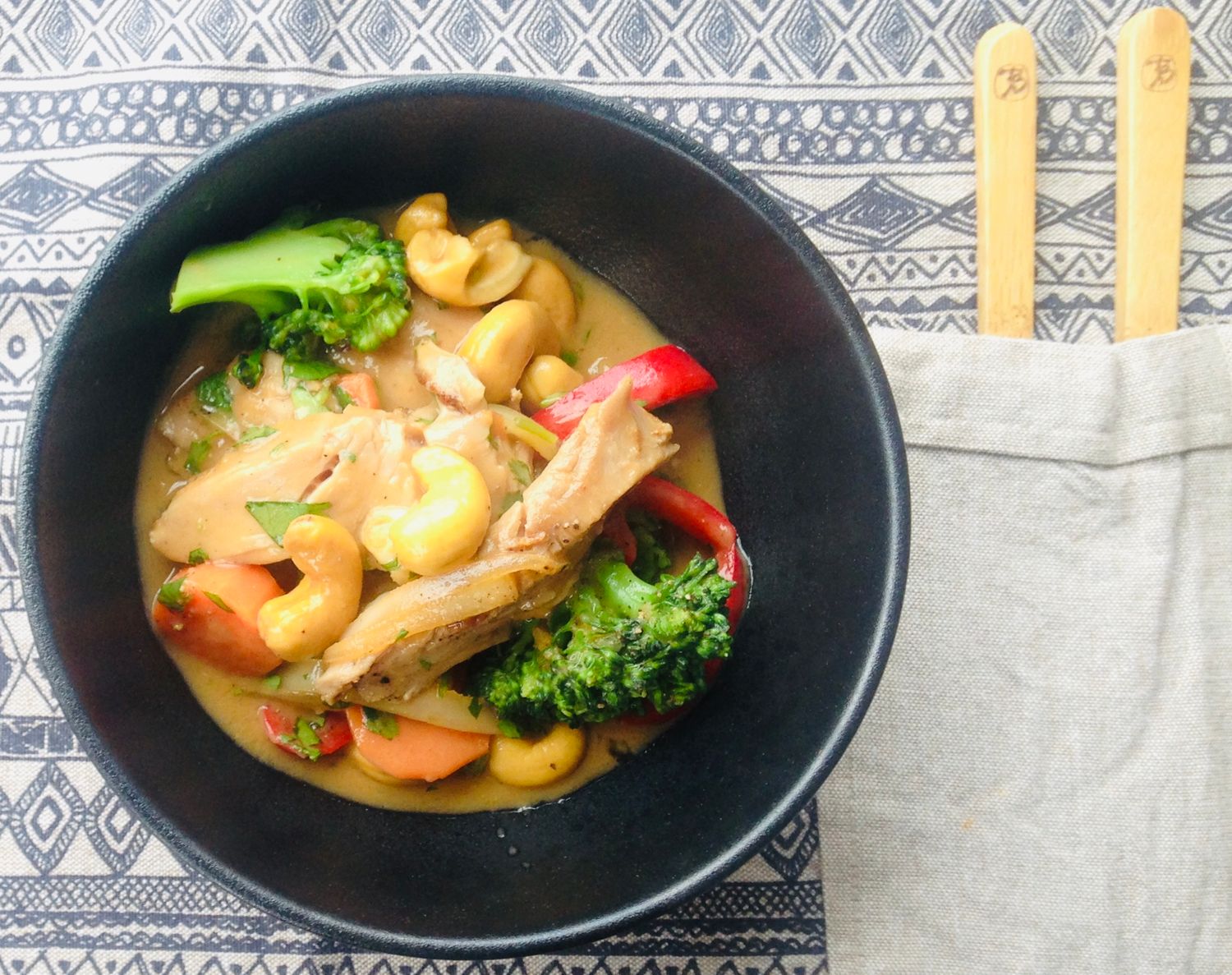 Porc sauce Satay, Size: 500ml