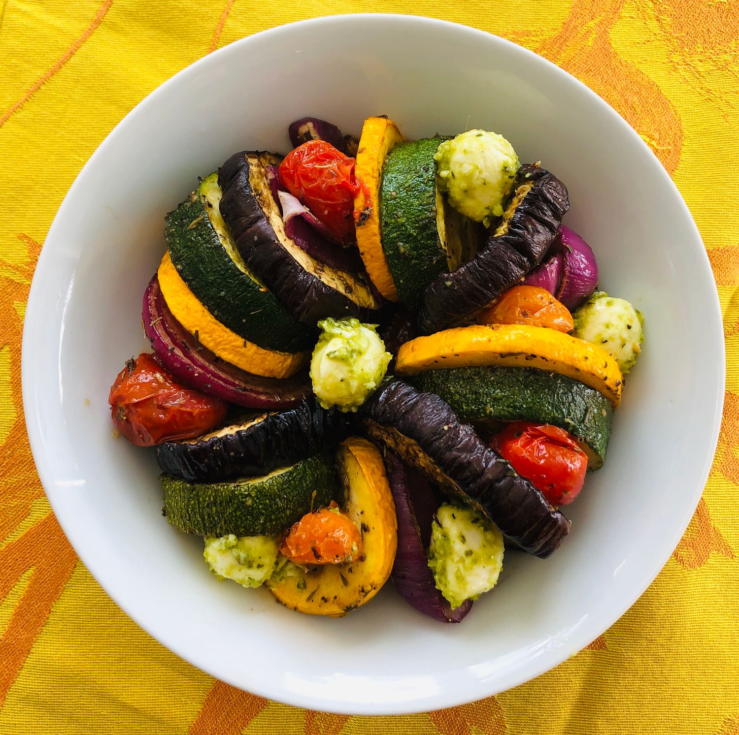Tian Provençal, Size: Individuel