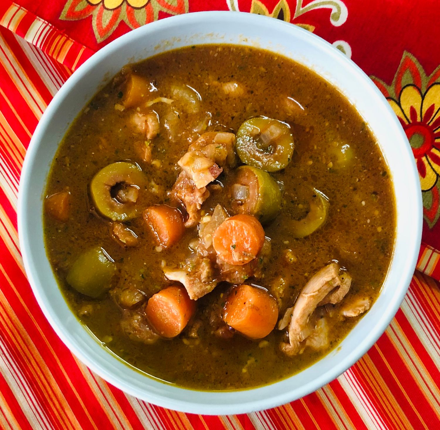 Poulet braisé à la Corse, Size: 500ml