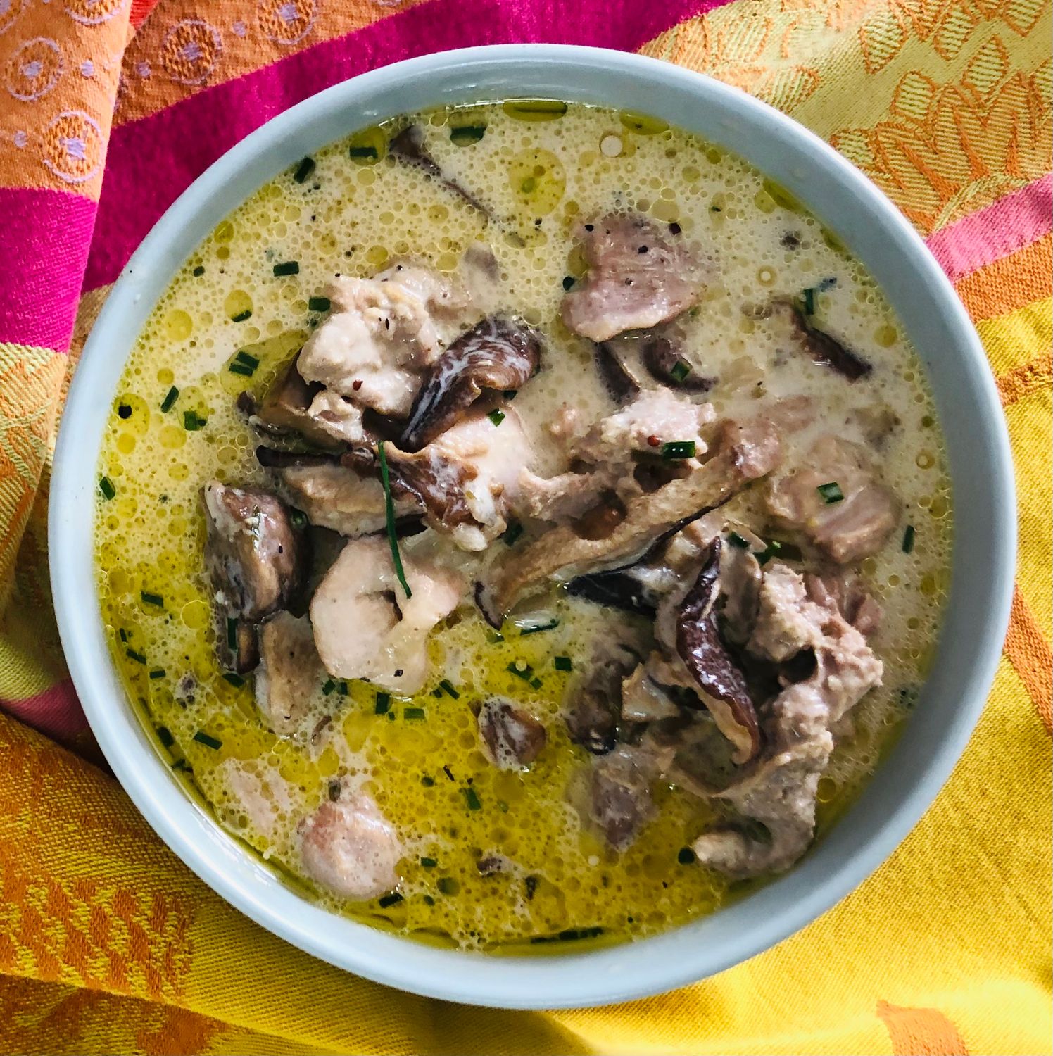 Poulet Forestier, Size: Individuel (500gr)