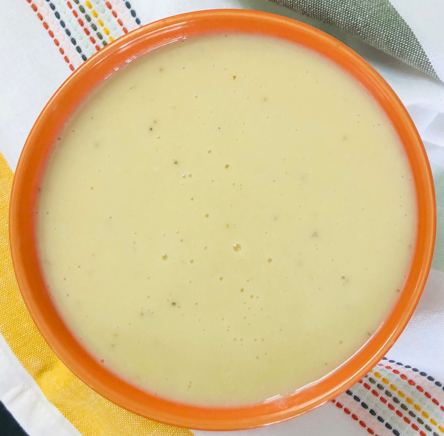 Soupe à l&#39;ail, Size: 500ml