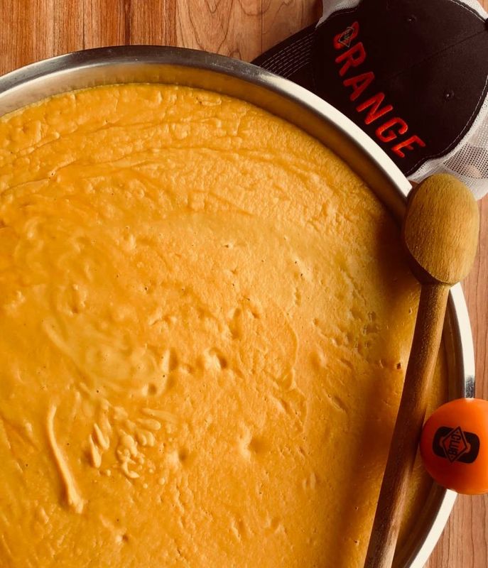 Potage Soleil (tous les légumes oranges)